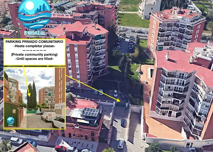 Bahiazul Apartamento